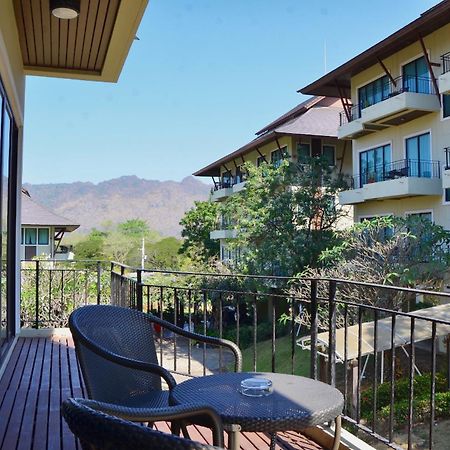 Patravana Resort Phayayen Экстерьер фото
