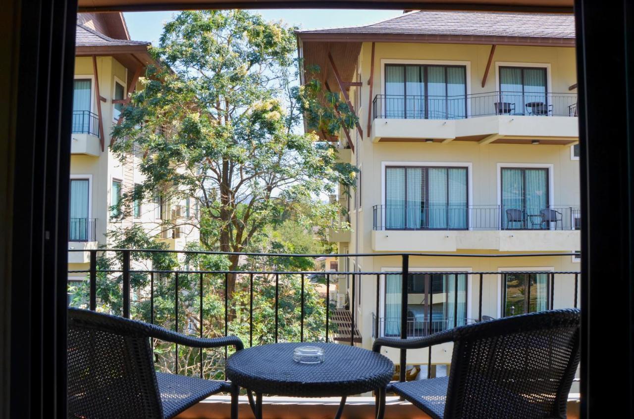 Patravana Resort Phayayen Экстерьер фото