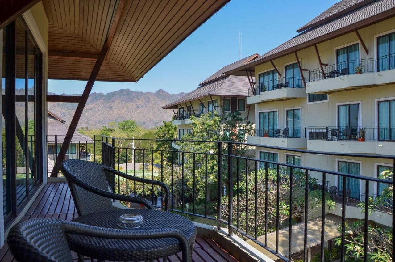 Patravana Resort Phayayen Экстерьер фото