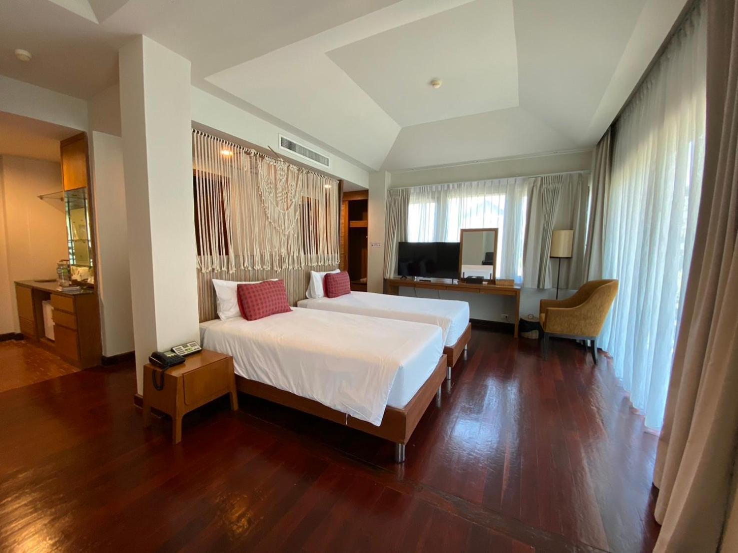 Patravana Resort Phayayen Экстерьер фото