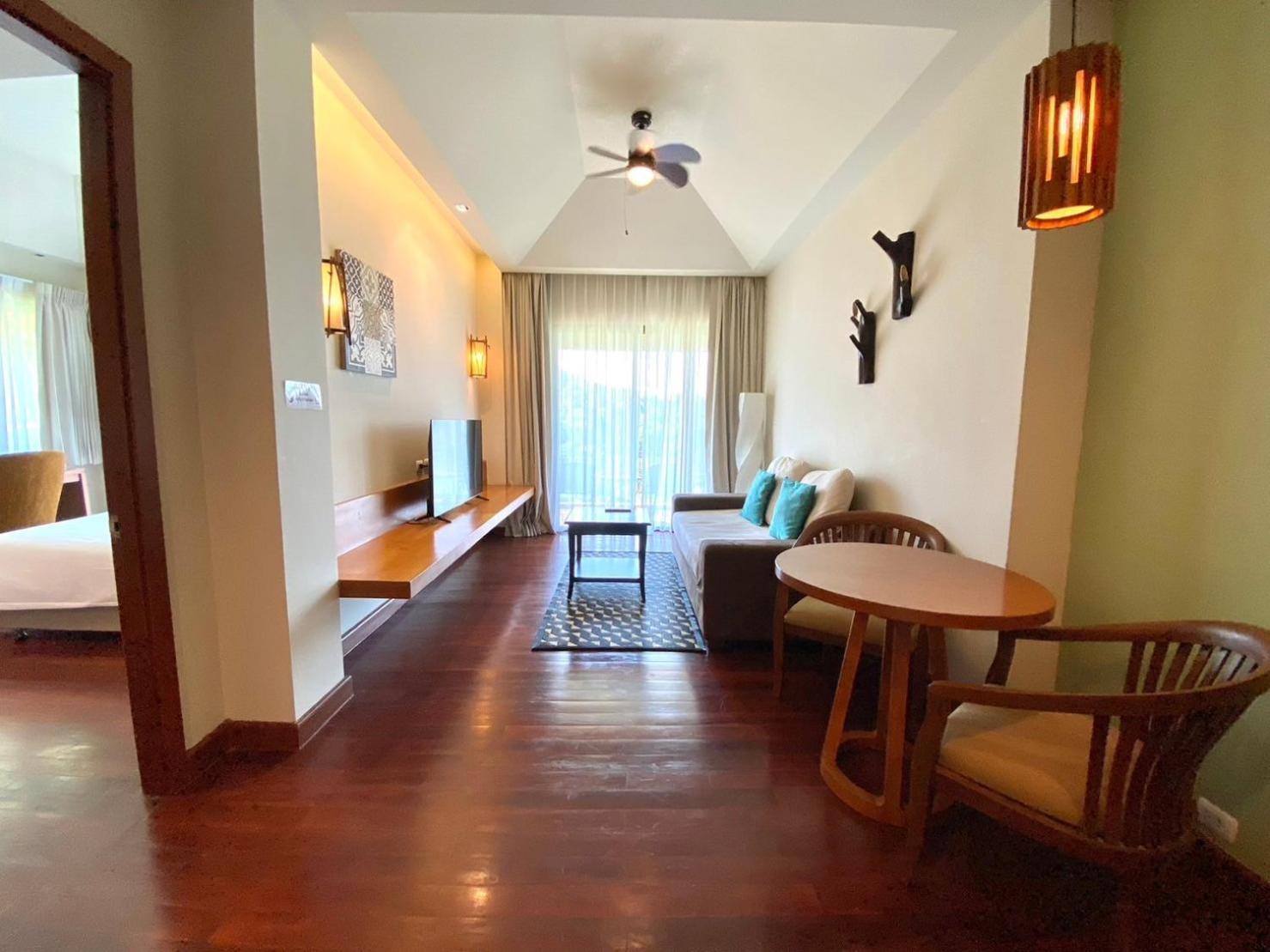 Patravana Resort Phayayen Экстерьер фото
