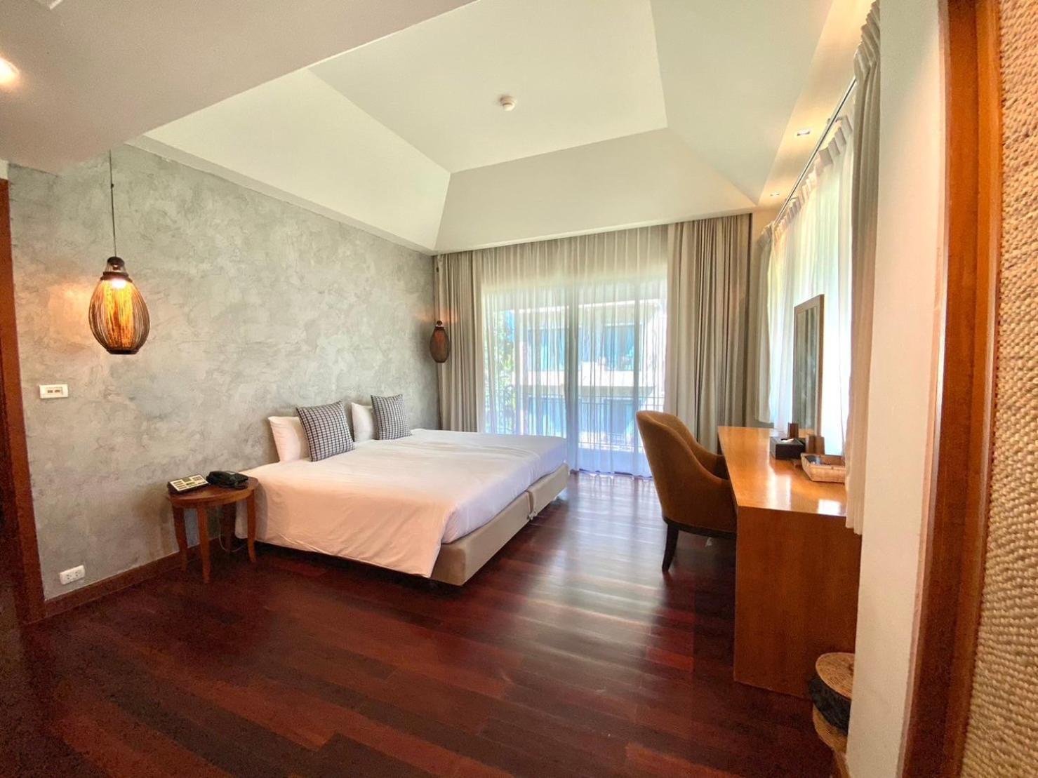 Patravana Resort Phayayen Экстерьер фото