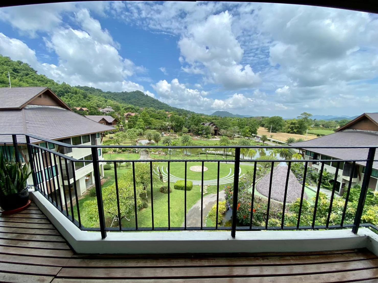Patravana Resort Phayayen Экстерьер фото