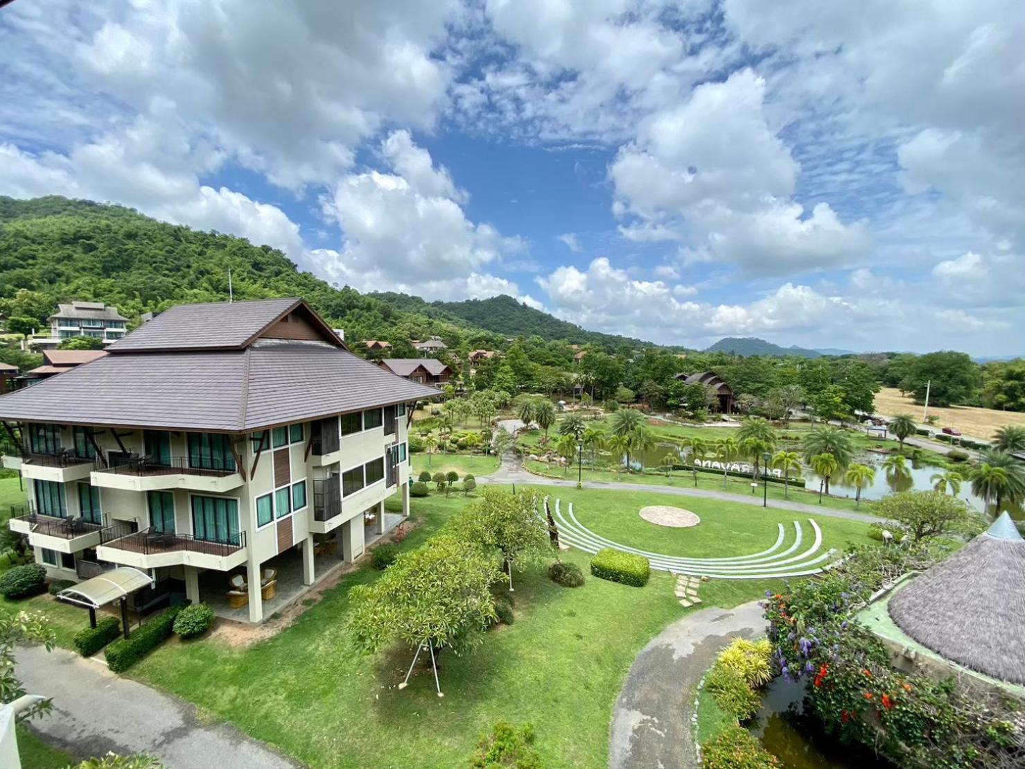 Patravana Resort Phayayen Экстерьер фото