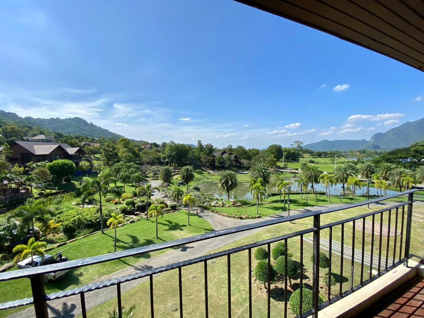 Patravana Resort Phayayen Экстерьер фото