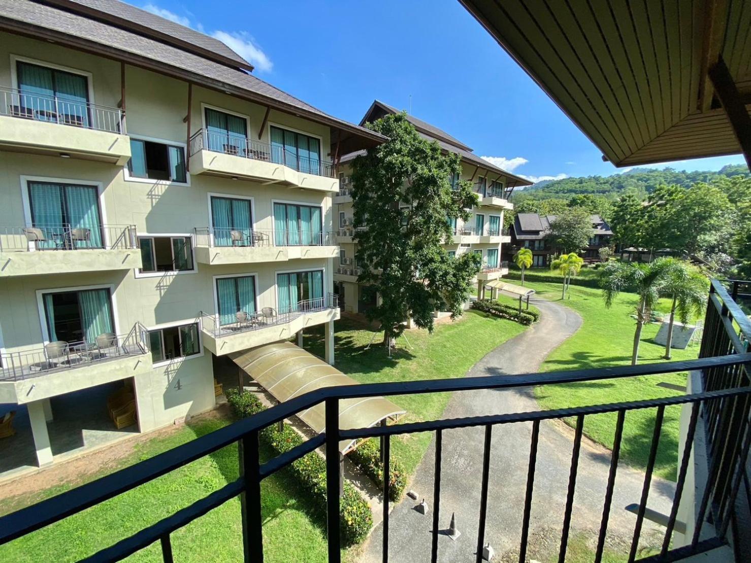 Patravana Resort Phayayen Экстерьер фото