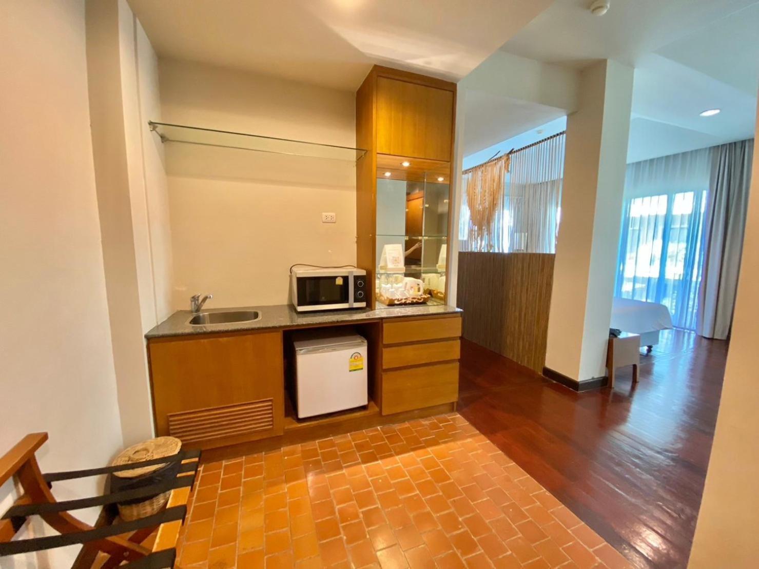 Patravana Resort Phayayen Экстерьер фото