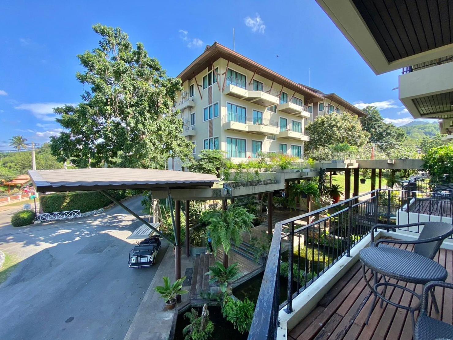 Patravana Resort Phayayen Экстерьер фото