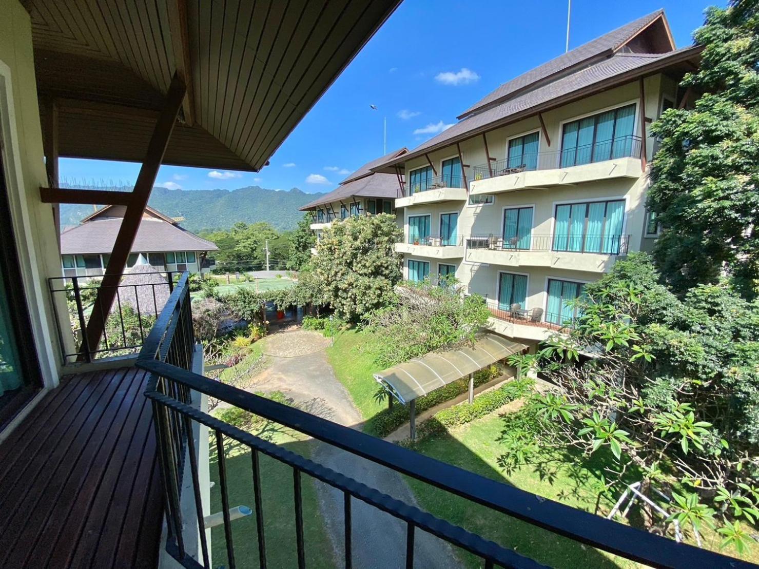 Patravana Resort Phayayen Экстерьер фото