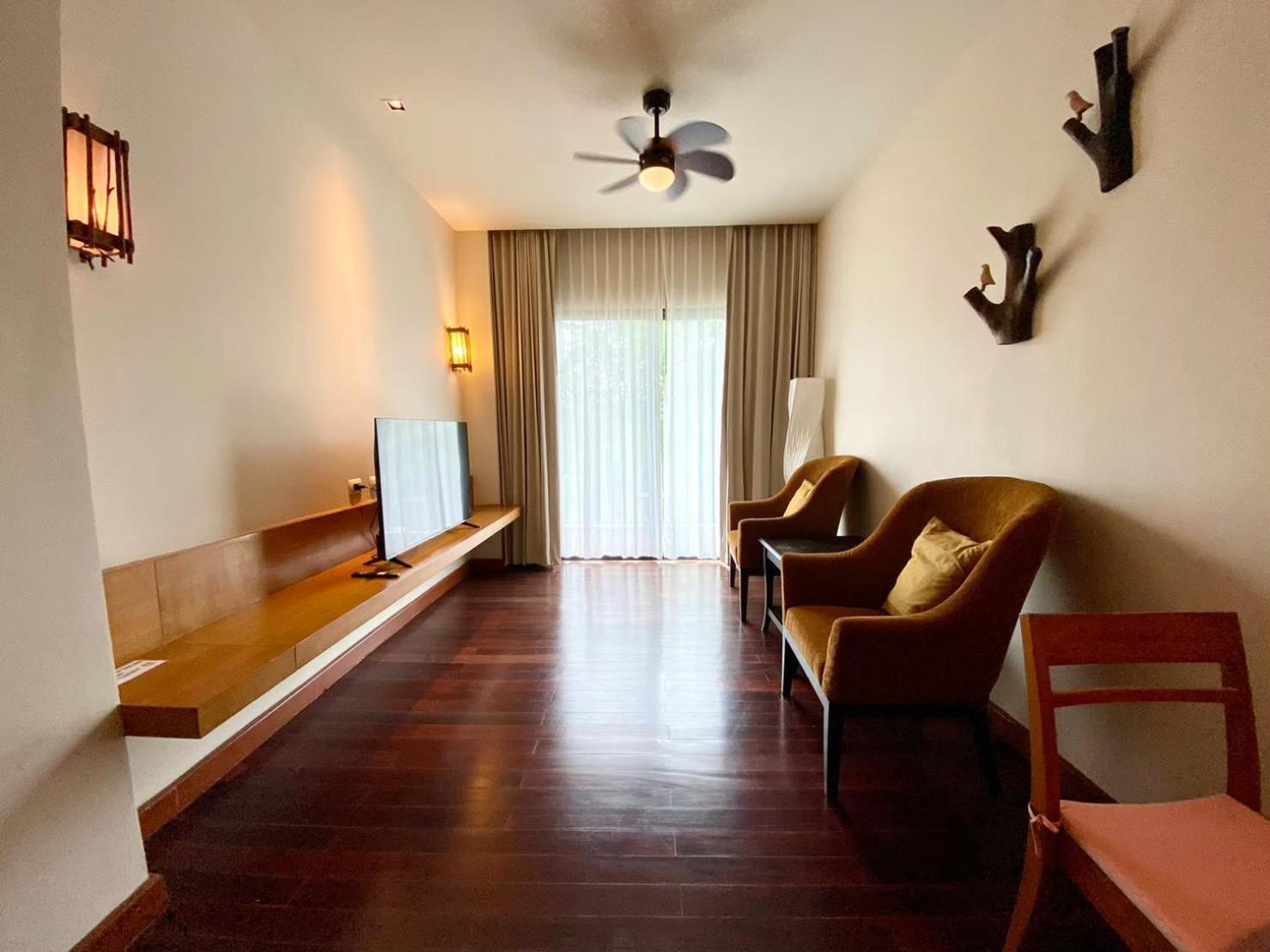 Patravana Resort Phayayen Экстерьер фото