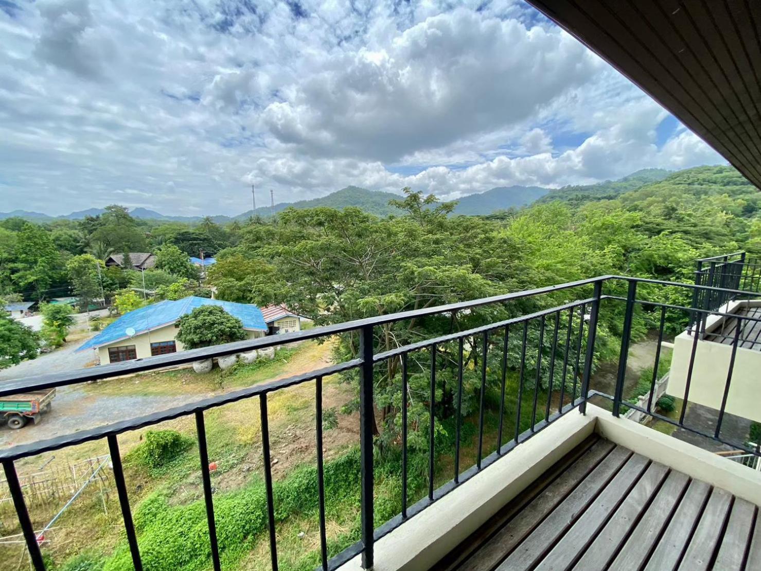 Patravana Resort Phayayen Экстерьер фото
