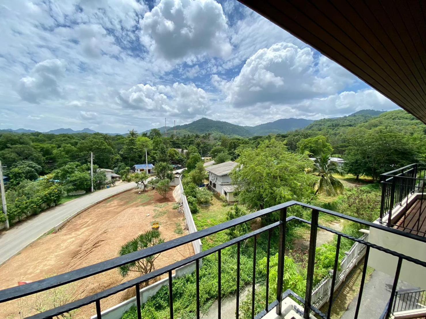 Patravana Resort Phayayen Экстерьер фото