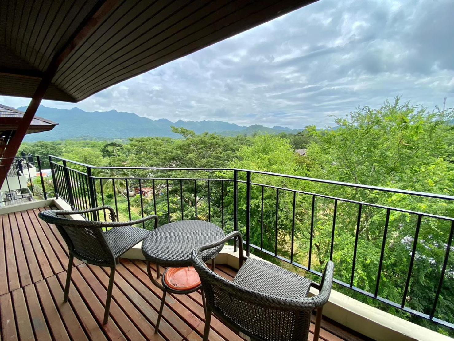 Patravana Resort Phayayen Экстерьер фото