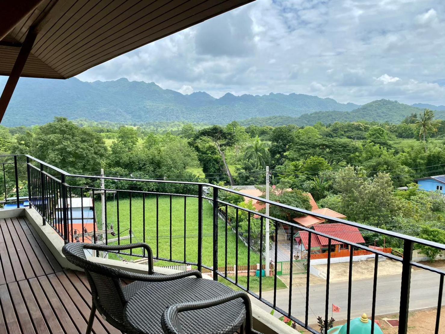 Patravana Resort Phayayen Экстерьер фото