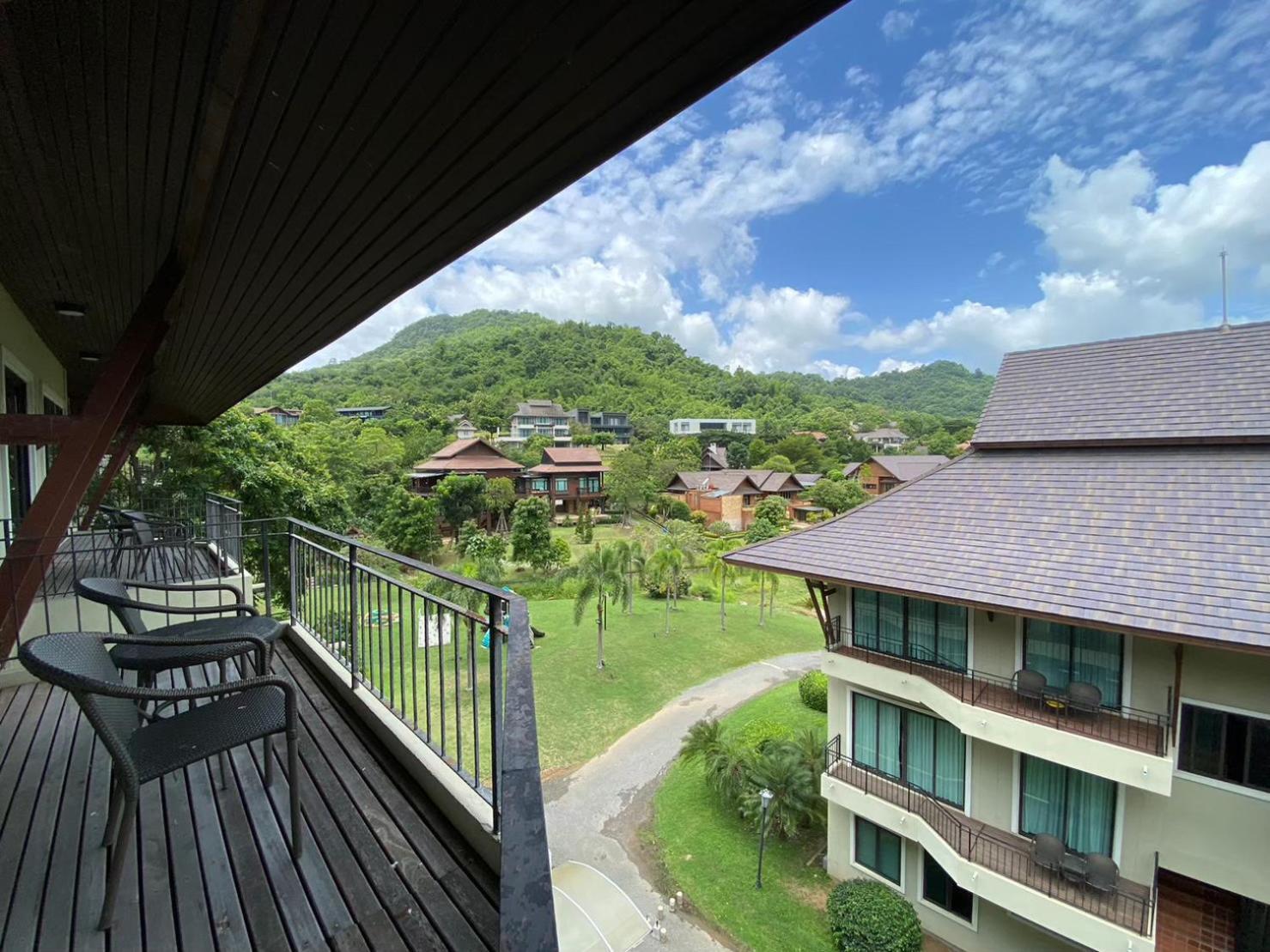 Patravana Resort Phayayen Экстерьер фото