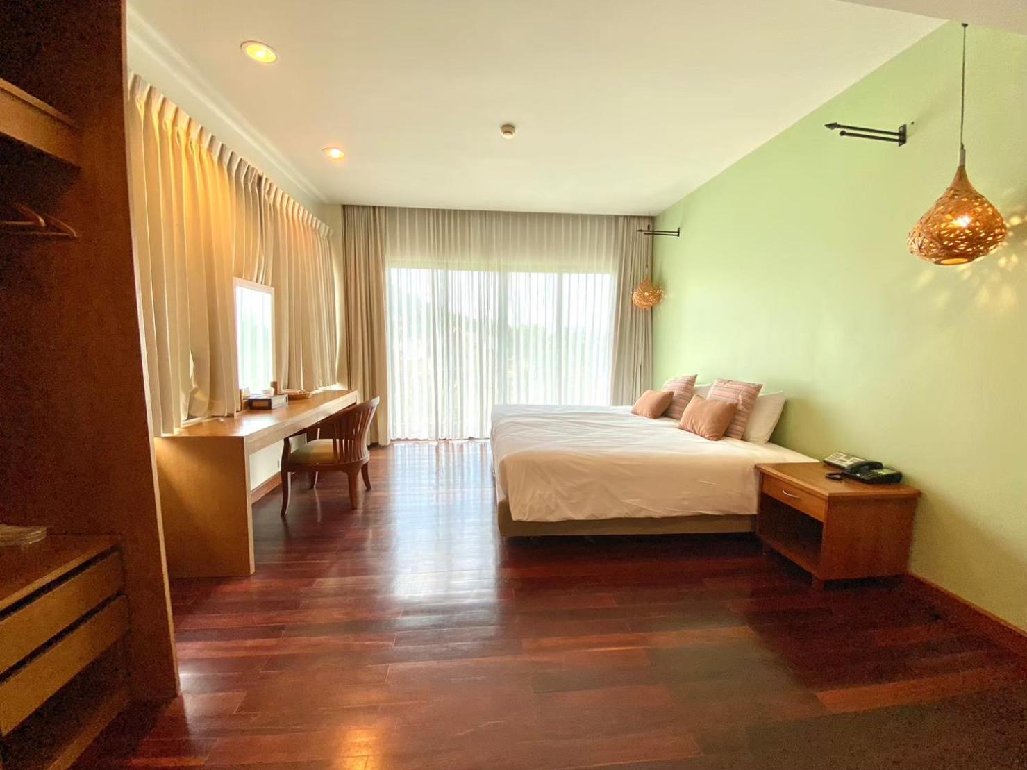 Patravana Resort Phayayen Экстерьер фото