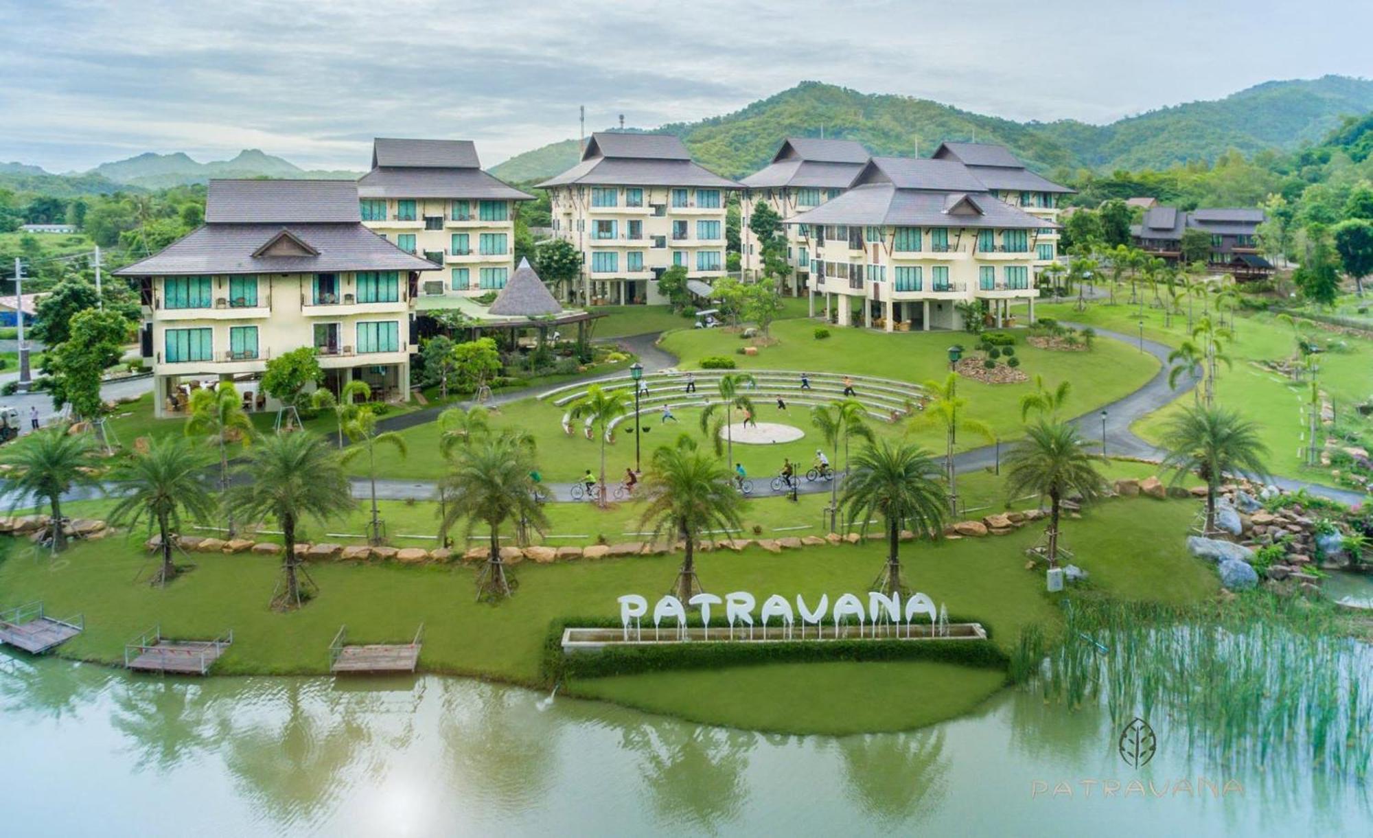 Patravana Resort Phayayen Экстерьер фото