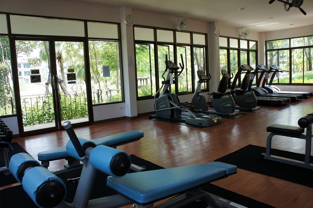 Patravana Resort Phayayen Экстерьер фото