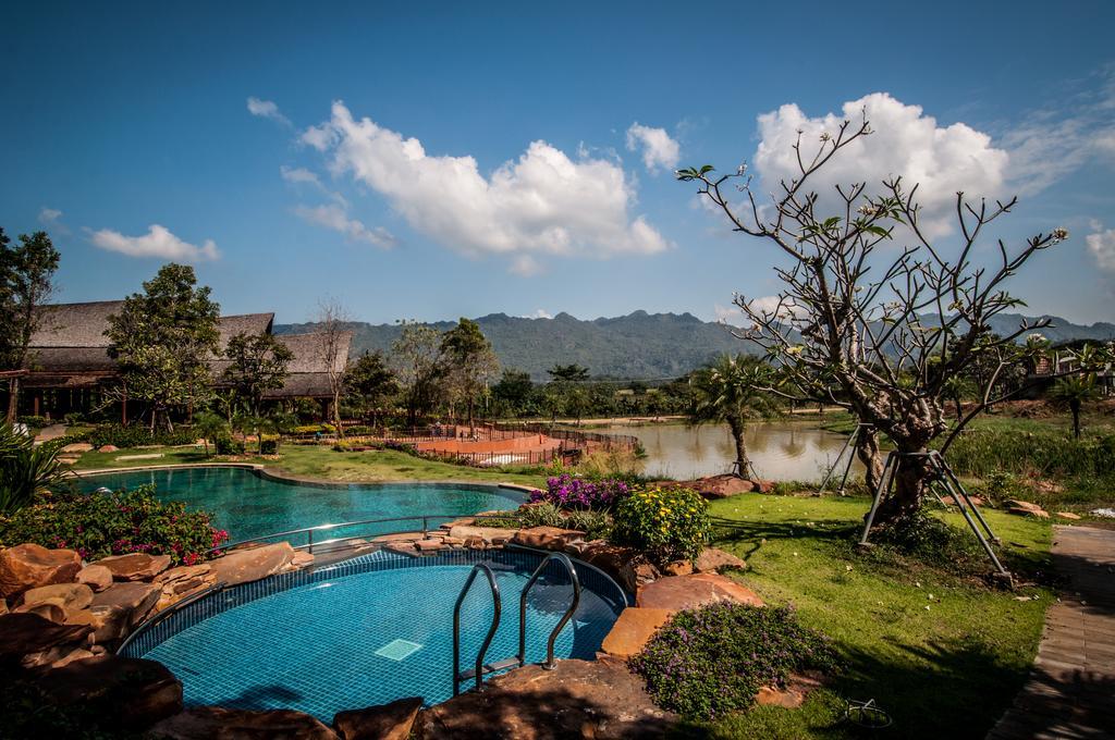 Patravana Resort Phayayen Экстерьер фото