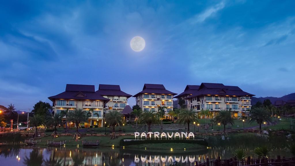 Patravana Resort Phayayen Экстерьер фото