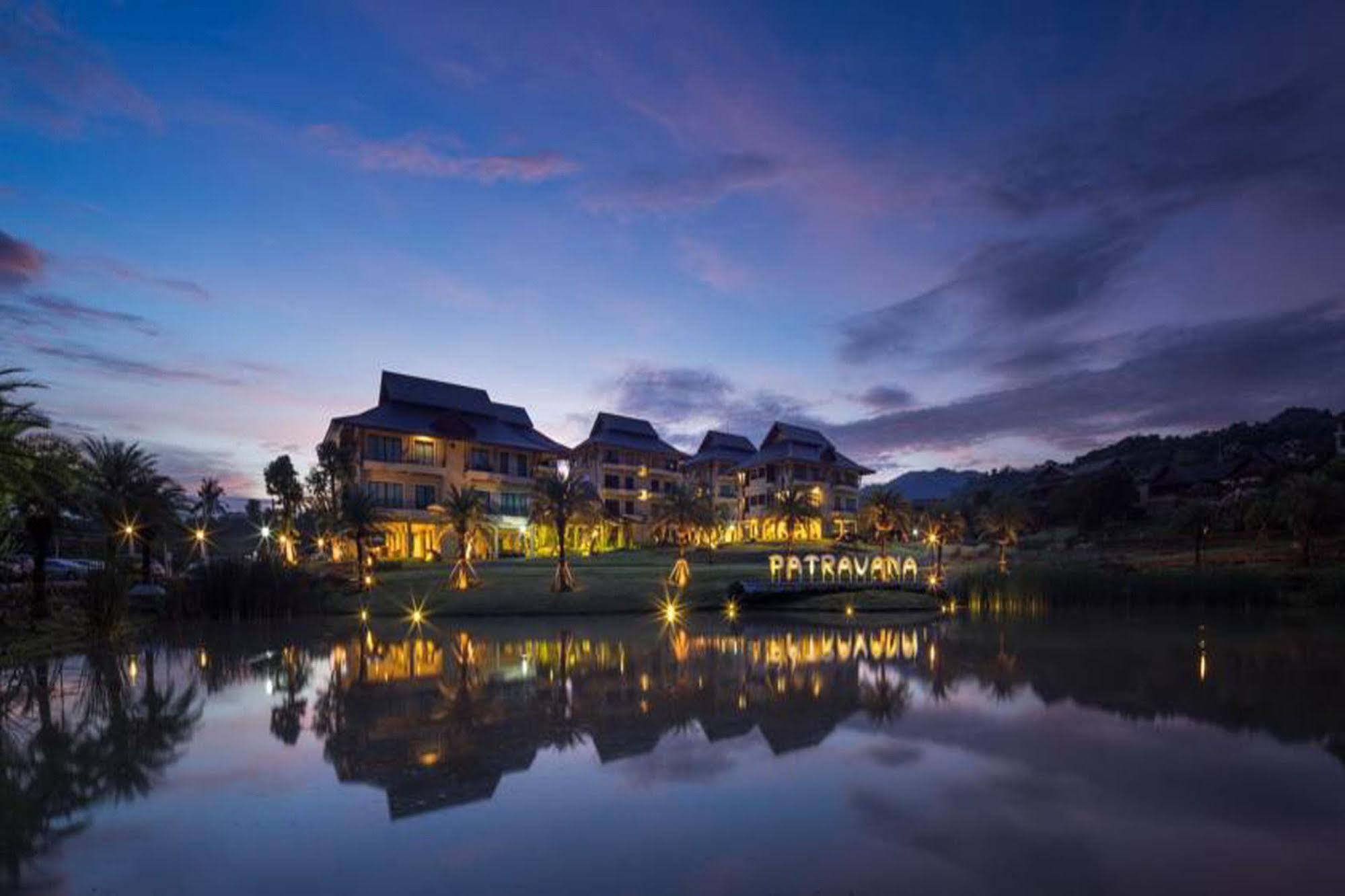 Patravana Resort Phayayen Экстерьер фото