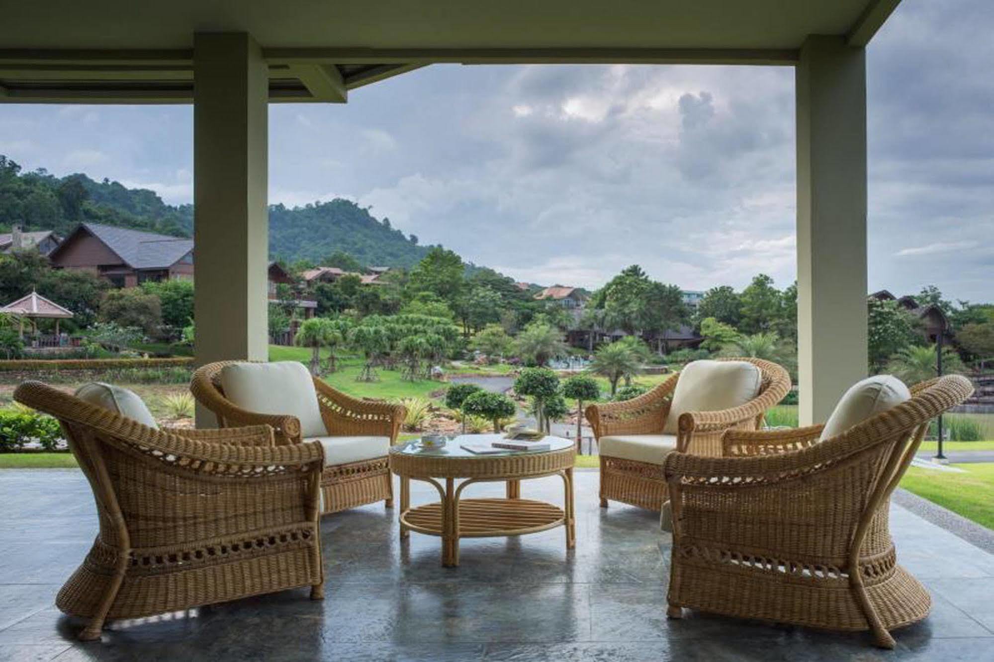 Patravana Resort Phayayen Экстерьер фото