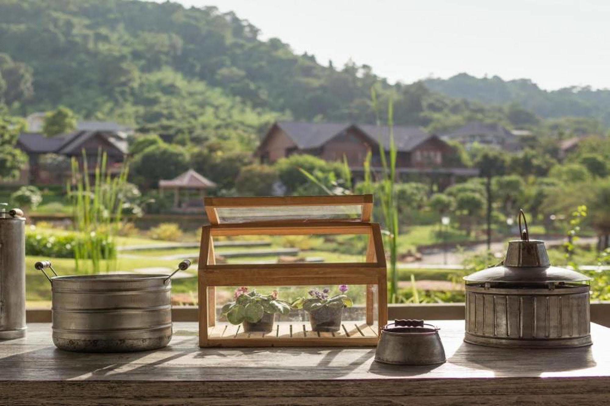 Patravana Resort Phayayen Экстерьер фото