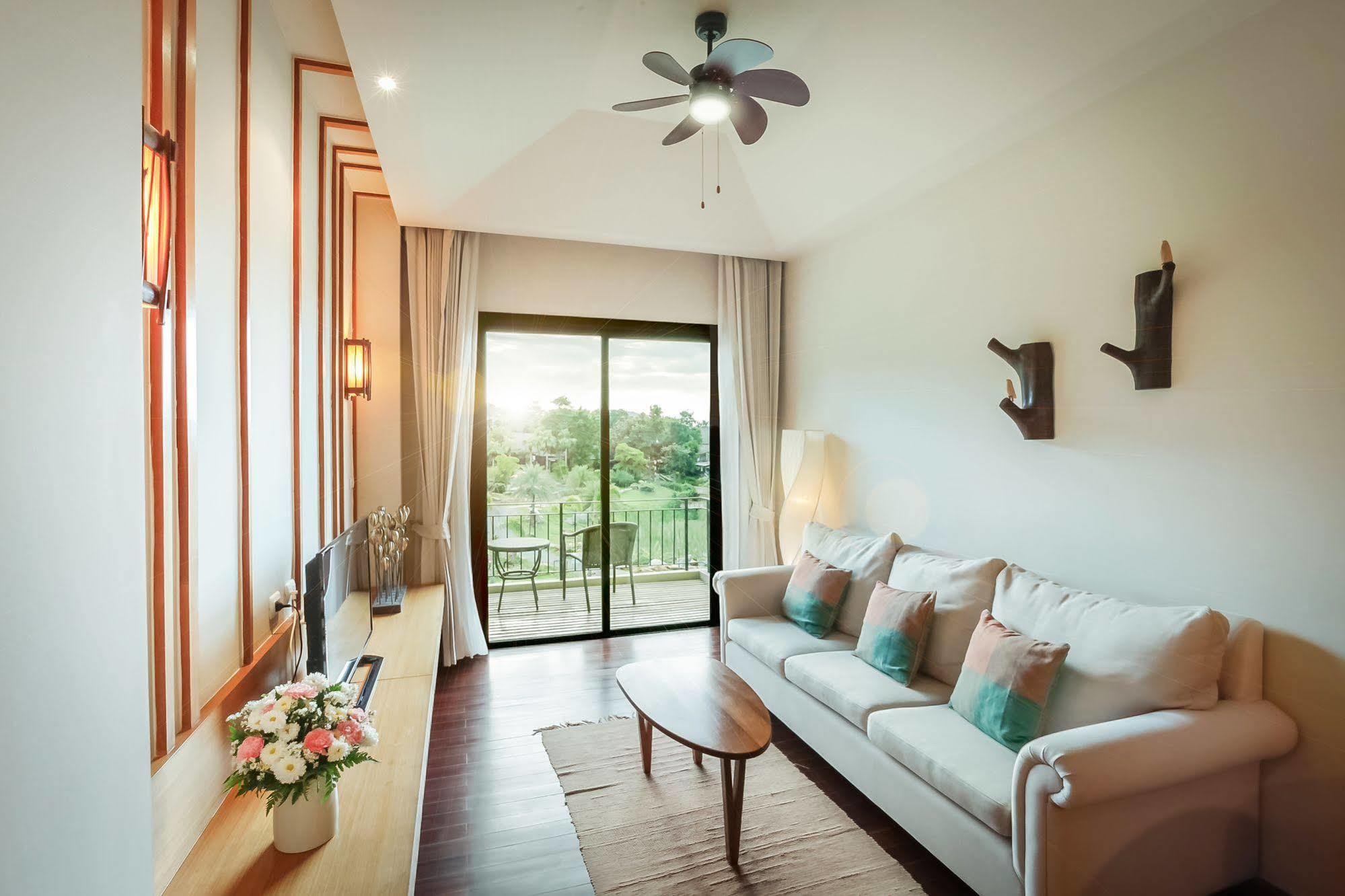 Patravana Resort Phayayen Экстерьер фото
