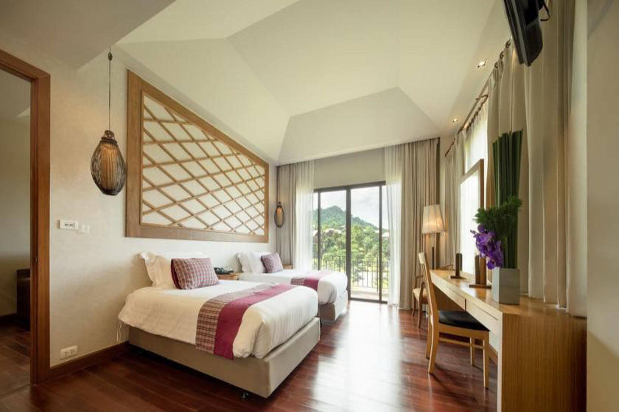 Patravana Resort Phayayen Экстерьер фото