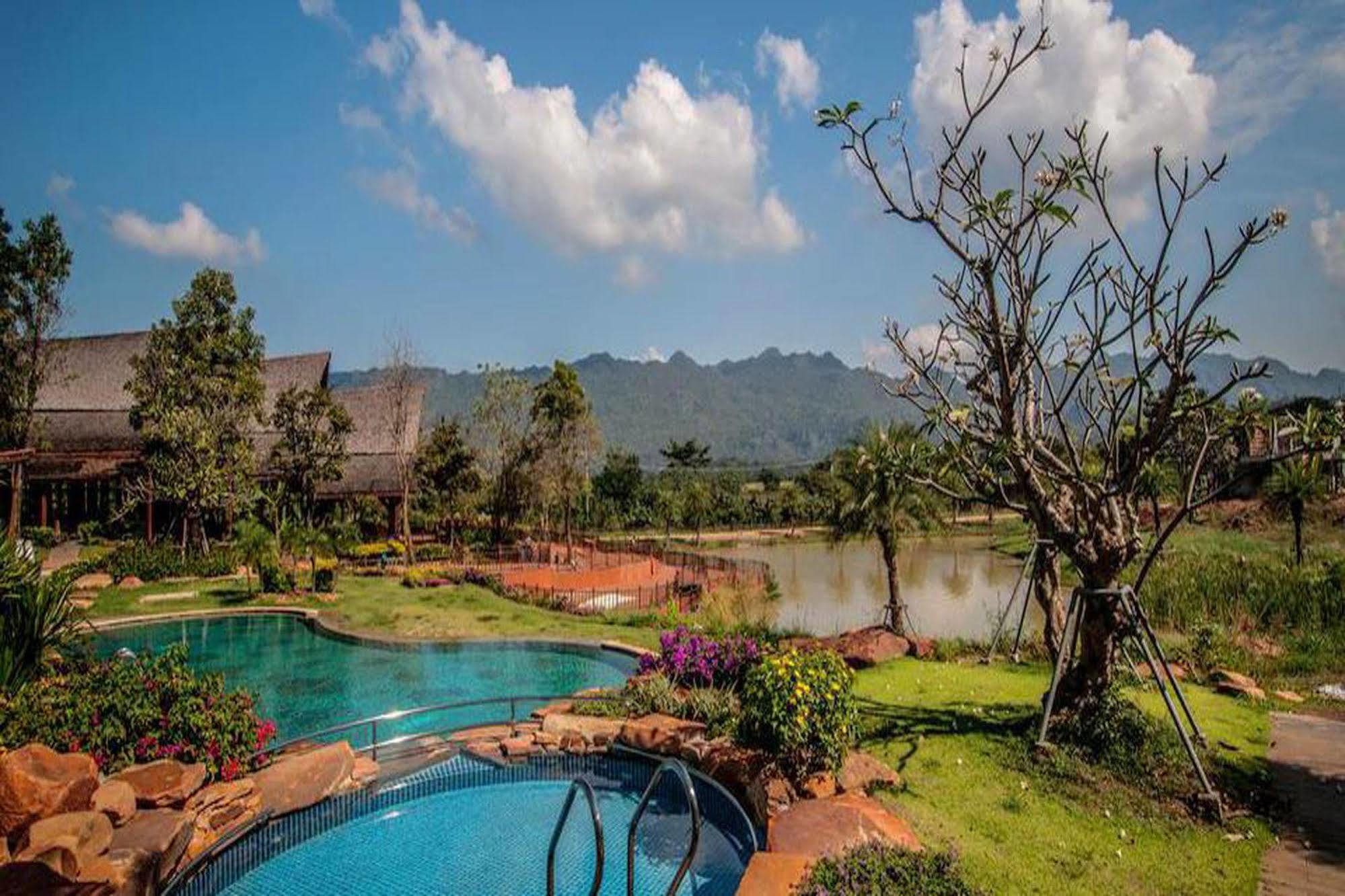 Patravana Resort Phayayen Экстерьер фото