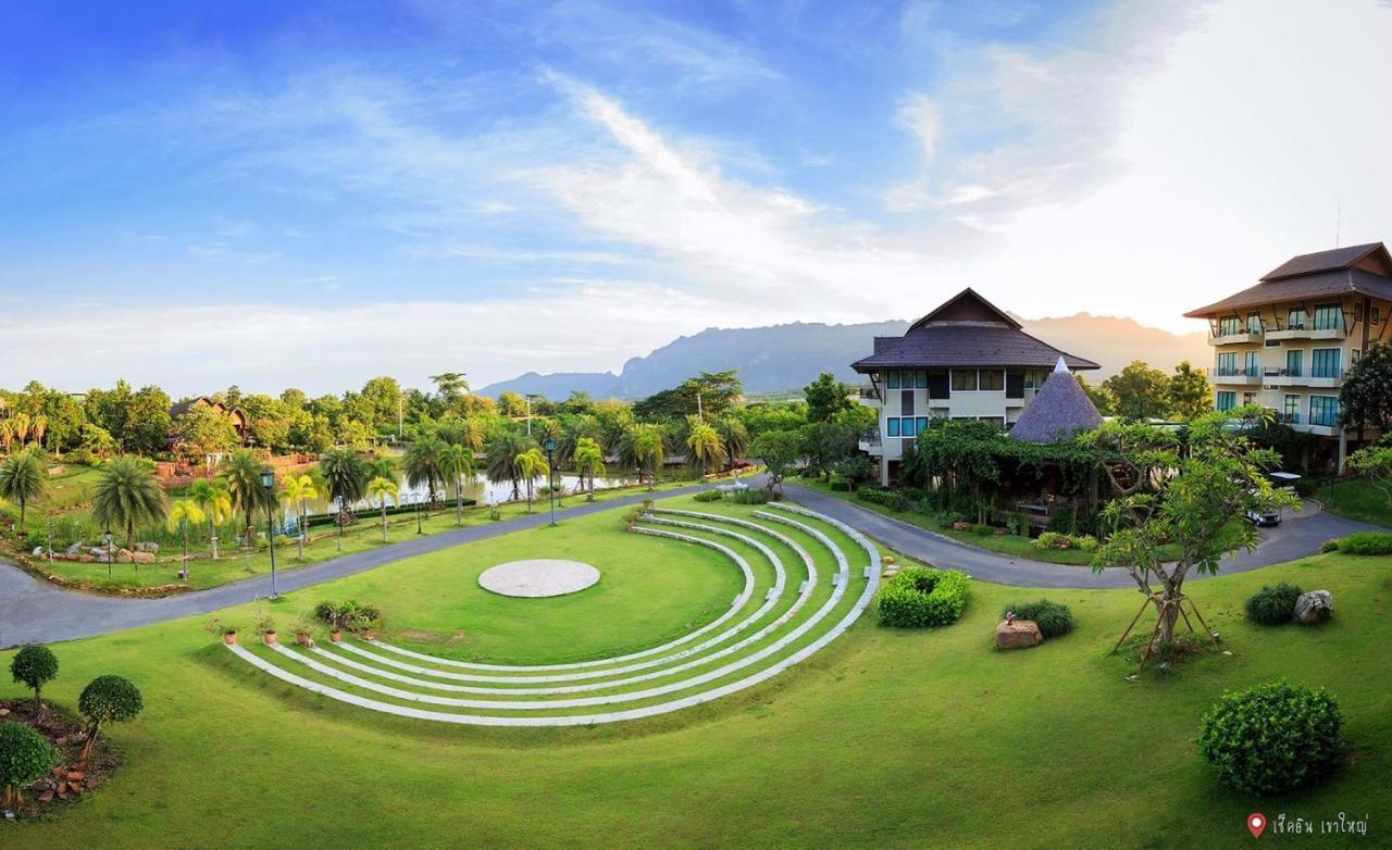 Patravana Resort Phayayen Экстерьер фото