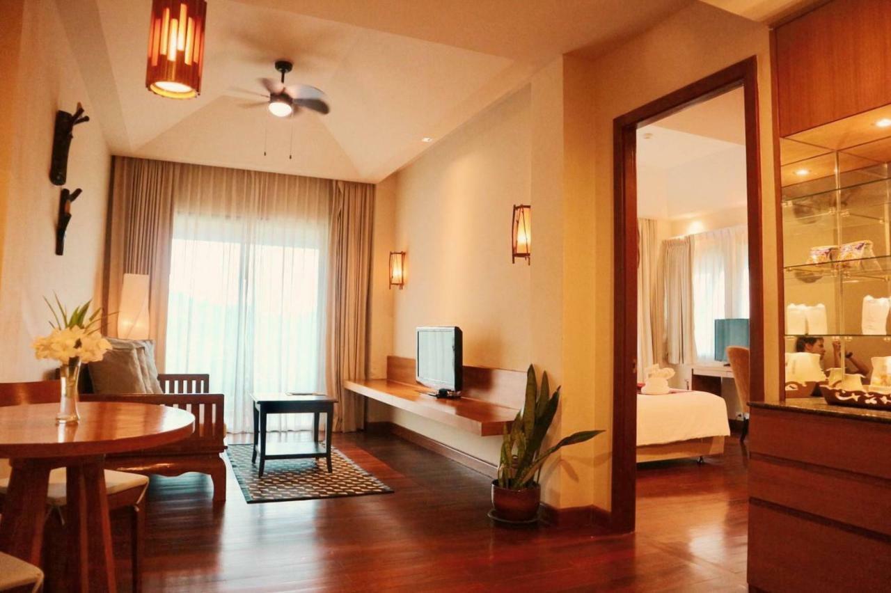 Patravana Resort Phayayen Экстерьер фото